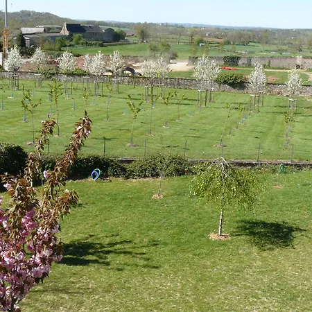 Feriehus De Nicole Bournazel (Aveyron)