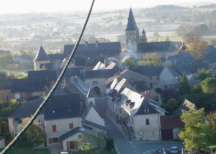 De Nicole * Bournazel (Aveyron)